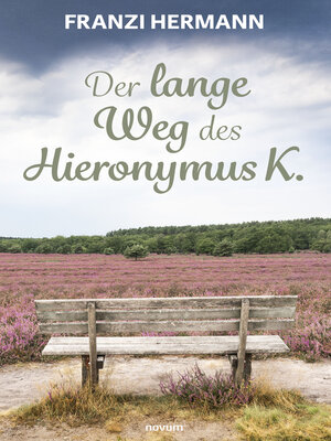 cover image of Der lange Weg des Hieronymus K.